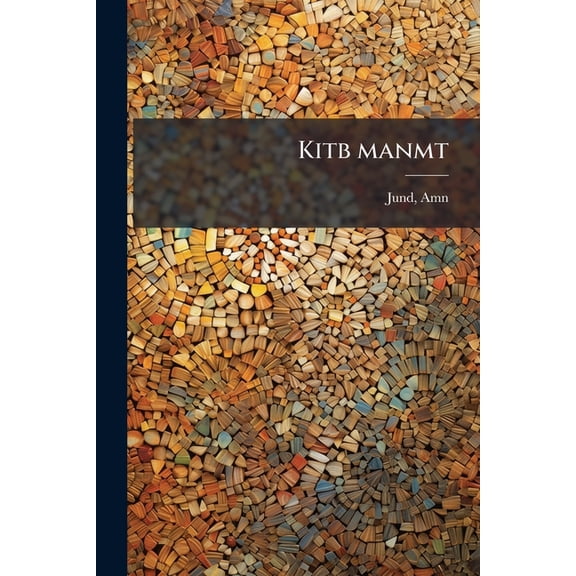 Kitb manmt (Paperback)