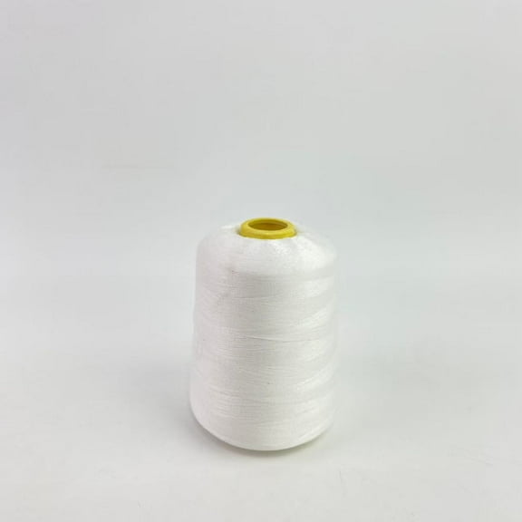 KitchStar Cotton thread,Crafts Mercerized Cotton Thread for Sewing Machine - 50 WT Cotton Threads for Quilting Thread