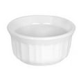 thumbnail image 1 of Kitchen 1111281 Baking Dish French White Ramekin, 7 oz., 1 of 1