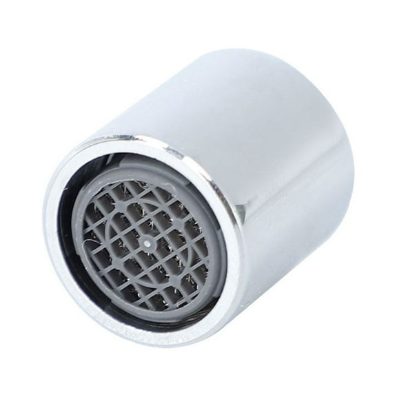 Kitchen 16mm Female Thread Faucet Tap Spout Aerator Nozzle + Seal Gasket