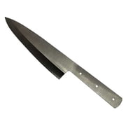 Kitchen - 8" Chef Knife - Blade Blank - Chef Makertm Line