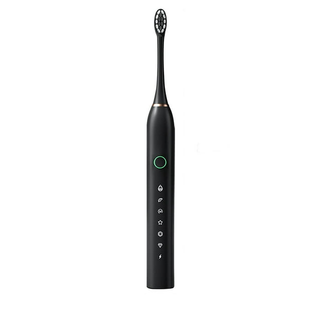 Kitchen Accessories in Clearance Electric Toothbrush with 4 Brush Heads