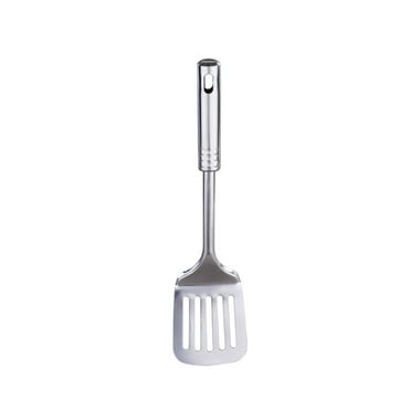 Tahtuvzn Kitchen Accessories Stainless Steel Spatula, Metal Spatula Turner for Cooking, Barbecue ,Steak with Handle,12.59x3.14"