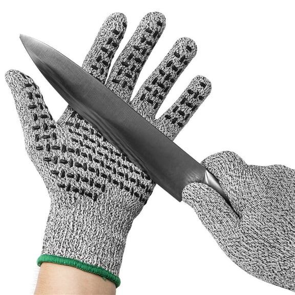 Kitchen Accessories Food-Grade Gloves Cut Resistant Protection Gloves For Food Processing Gardening Wood Glass Carving