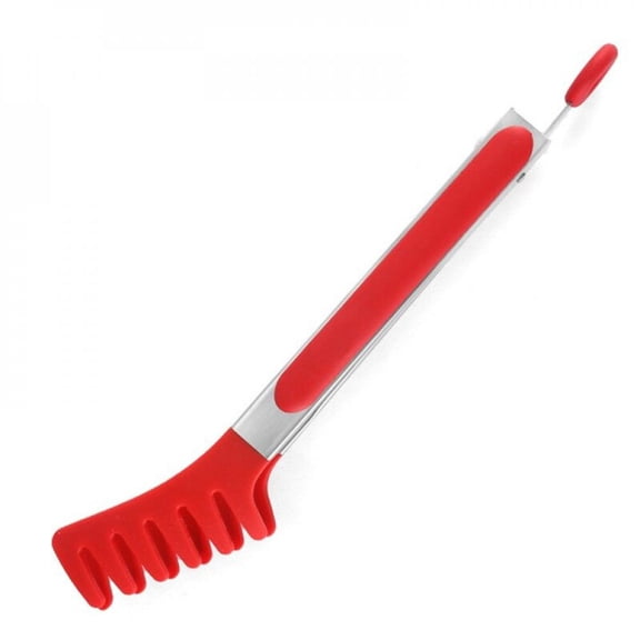 Kitchen Accessories Noodles Clip Food Comb Spaghetti Tongs Pasta Salad BreadClip Food Holder  Cooking Pasta Restaurant