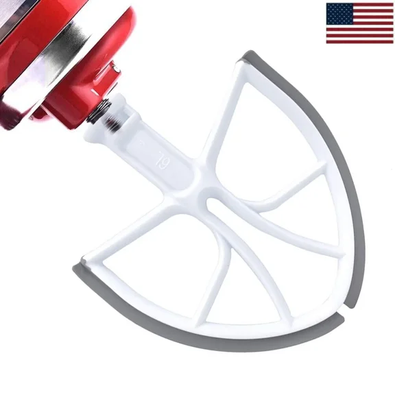 Kitchen Aid Flex Edge Beater Bowl-Lift Stand Mixer Attachment 6 Quart Mixer