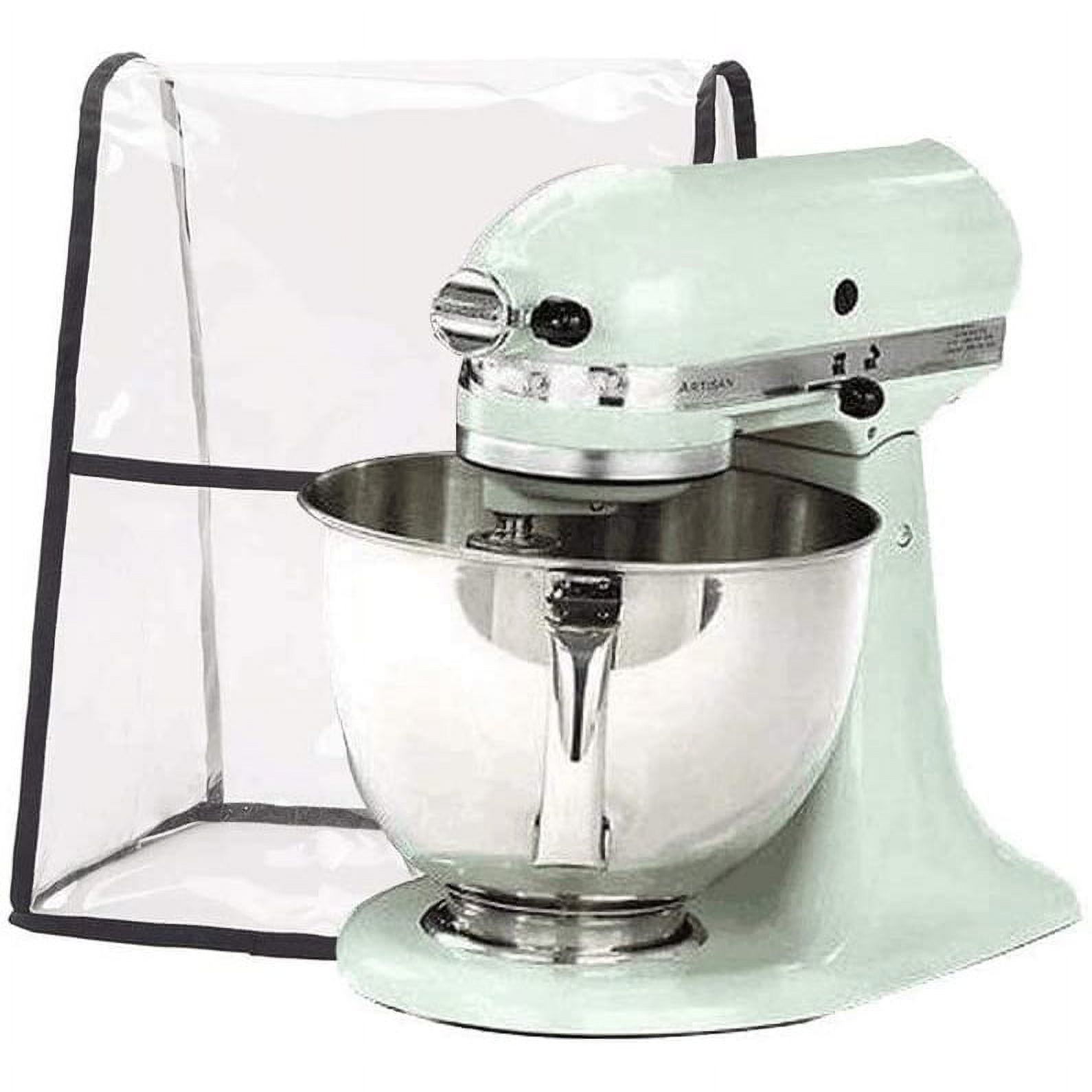 Kitchen Aid Mixer Cover, Clear Mixer Cover, Stand Mixer Accessories