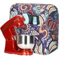 thumbnail image 1 of Kitchen Aid Mixer Cover,Kitchen Stand Mixer Covers Compatible 6-8 Quart Kitchenaid Hamilton Mixers,Mixer Cover For Stand Mixer,Kitchen Appliance Cover, 1 of 8