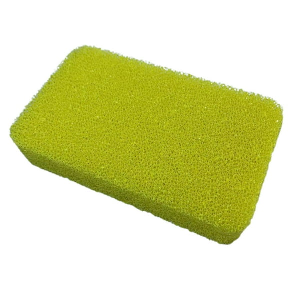 Kitchen All Purpose Cleaner Dish Soap Degreaser Abs Clean silicone sponge yellow