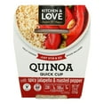 thumbnail image 1 of Kitchen And Love Quinoa Meal Spicy Jalapeno 7.9 oz (Pack of 12), 1 of 2
