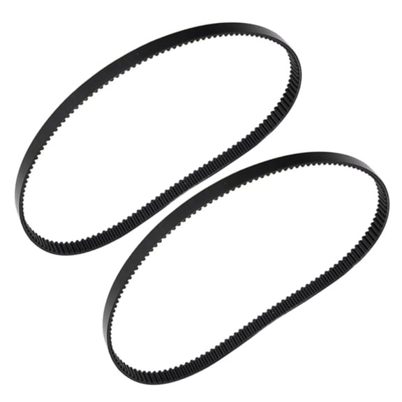 Kitchen Appliance Bread Machine Belt Replacement 128 Teeth Bread Maker Belt for Efficient Operate Drive Belts