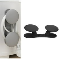 Kitchen Appliance Cord Organizer (Cord Keeper, Gadget Manager), Black, Black Kitchen Appliance Cord Organizer, Useful Gadget For New Home Kitchen Accessories, Meiiso