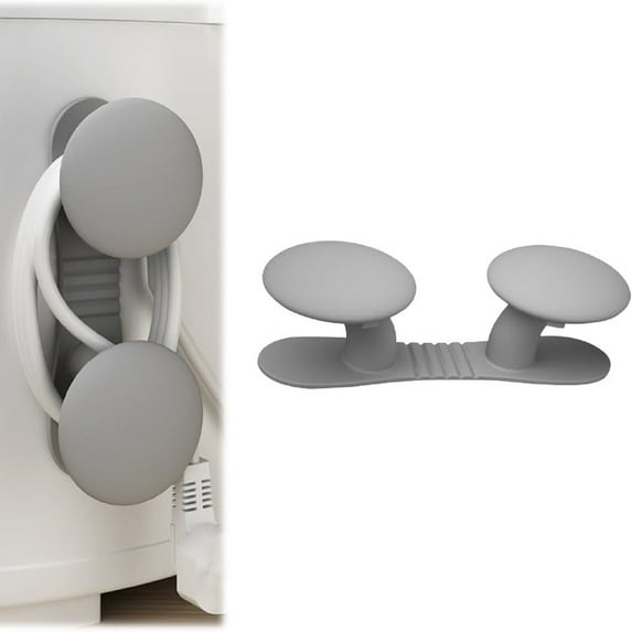 Kitchen Appliance Cord Organizer (Cord Keeper, Gadget Manager), Grey, Black Kitchen Appliance Cord Organizer, Useful Gadget For New Home Kitchen Accessories, Meiiso