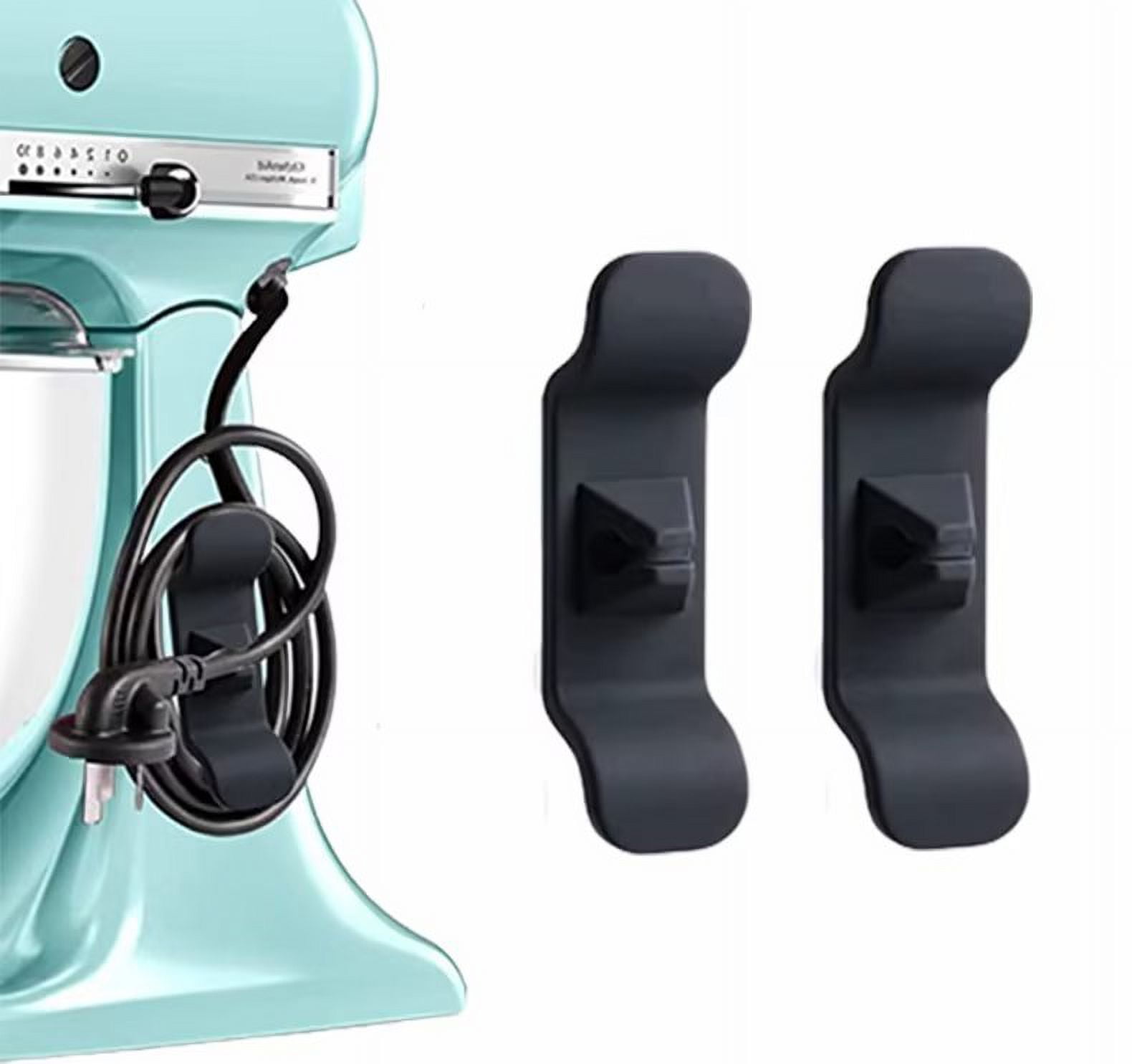 Kitchen Appliance Cord Winder 2Pack Cord Holder Wire Wrapper Self