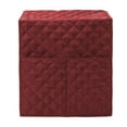 thumbnail image 1 of Kitchen Appliance Covers Coffee Maker Appliance Cover Waterproof Dustproof Dust Protection Coffee Machine Cover for Kitchen Cafe Bar Home red, 1 of 9