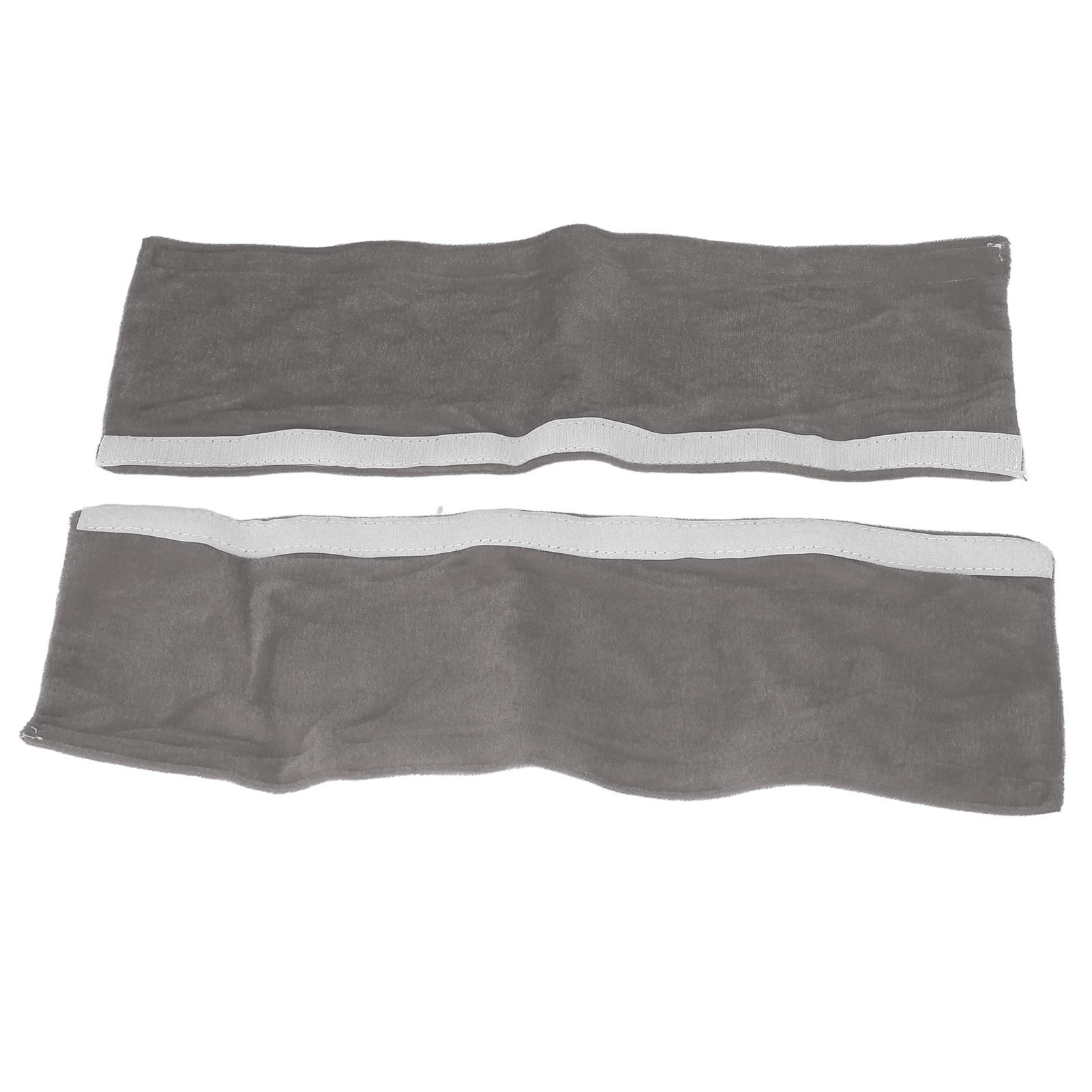 Kitchen Appliance Handle Decor, Refrigerator Door Handle Covers Machine Washable Soft Keep Off Food Stains Elegant Polyester Cotton  For Dishwasher Oven