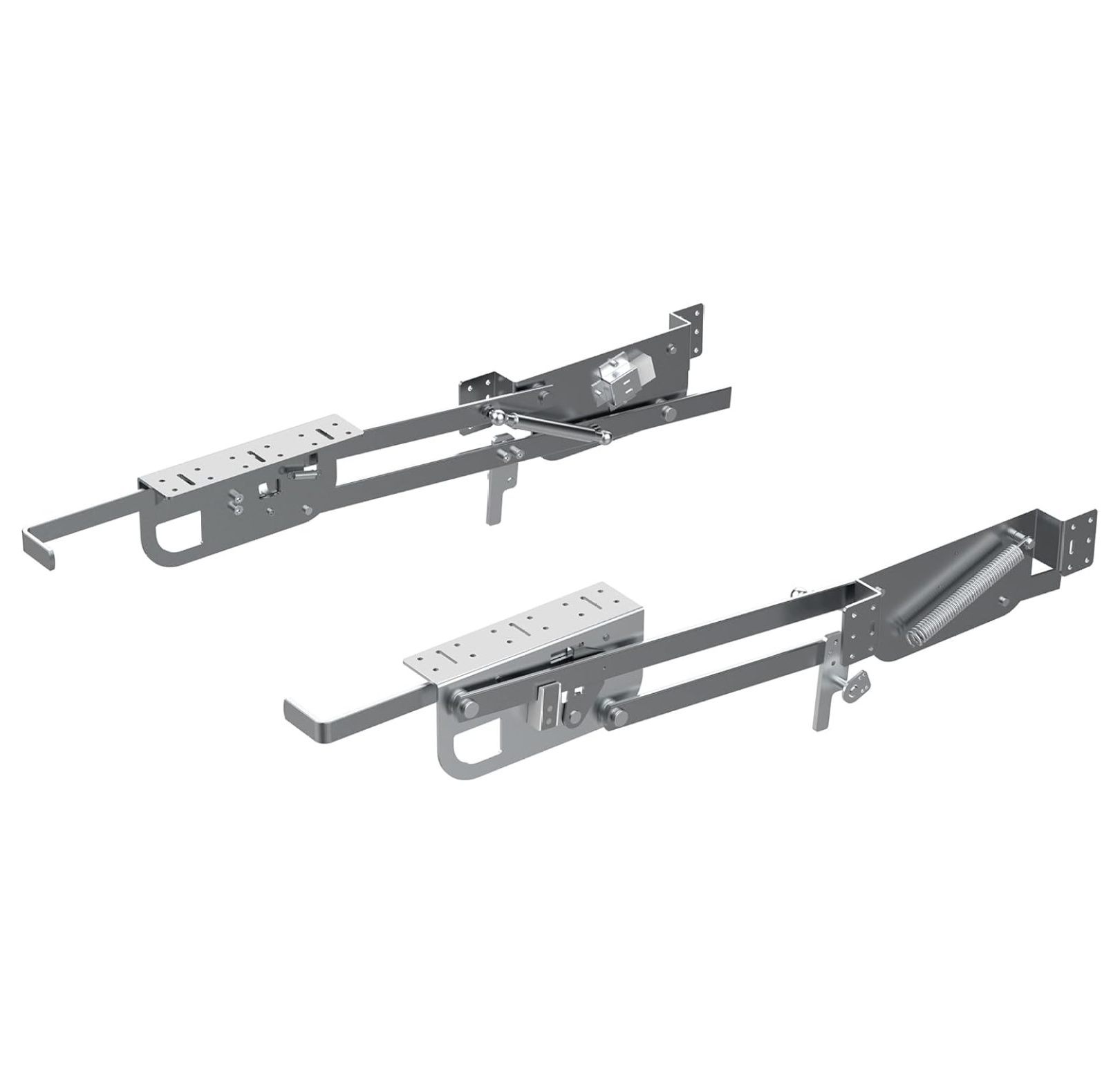Kitchen Appliance Lifting Brackets, Spring Loaded Lift Assist for