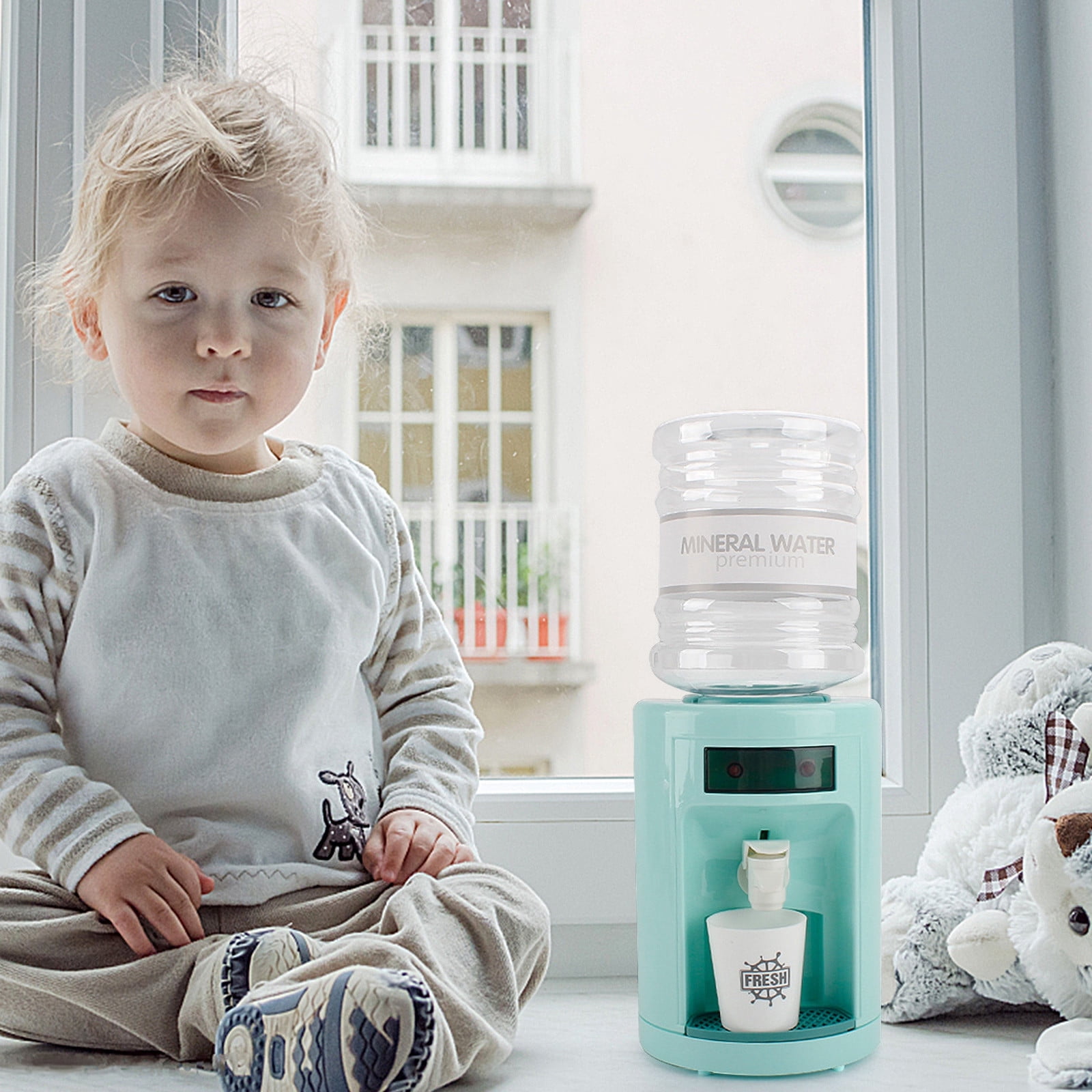 Kitchen Appliance Set, Washing Machine, Clearance Toaster, Oven, Juicer, Microwave, Eggs, Water