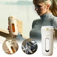 Kitchen Appliances 2025 Electric Charging Juicer Water Cup Portable