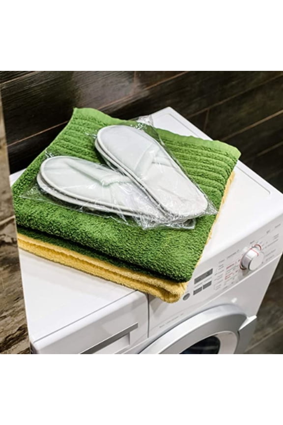 Kitchen Appliances Spa Slippers, EVA Sole Disposable Spa Slippers for Hotel