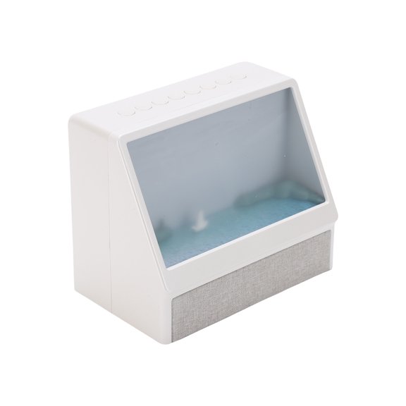 Kitchen Appliances With Sunrise Alarm Clock White Noise Machine BT Speaker Wake Up Light Sleep Aid Adjustable Dimming for Adults Kids Bedroom