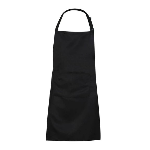 Kitchen Apron Adjustable Barbecue Apron With Long Band Men's and Women's Kitchen Apron Cooking Restaurant Cafe Baking