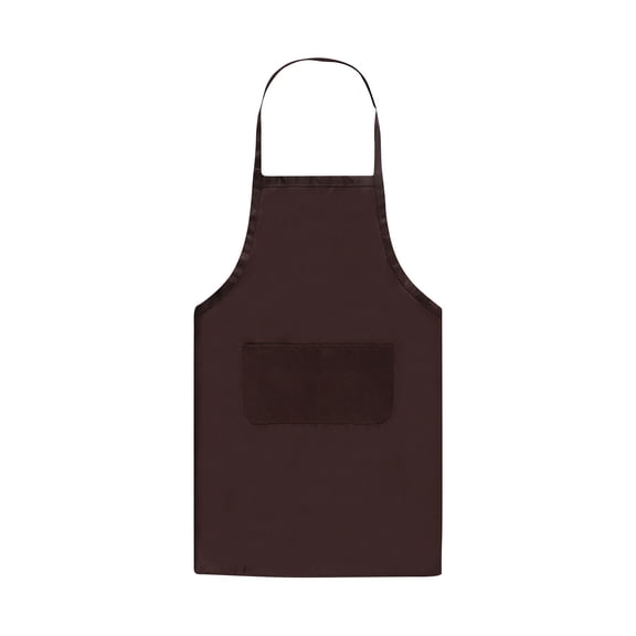 Kitchen Apron, Adjustable with Pockets, Water and Oil Resistant, Cooking Kitchen Chef Apron for Women Men Coffee