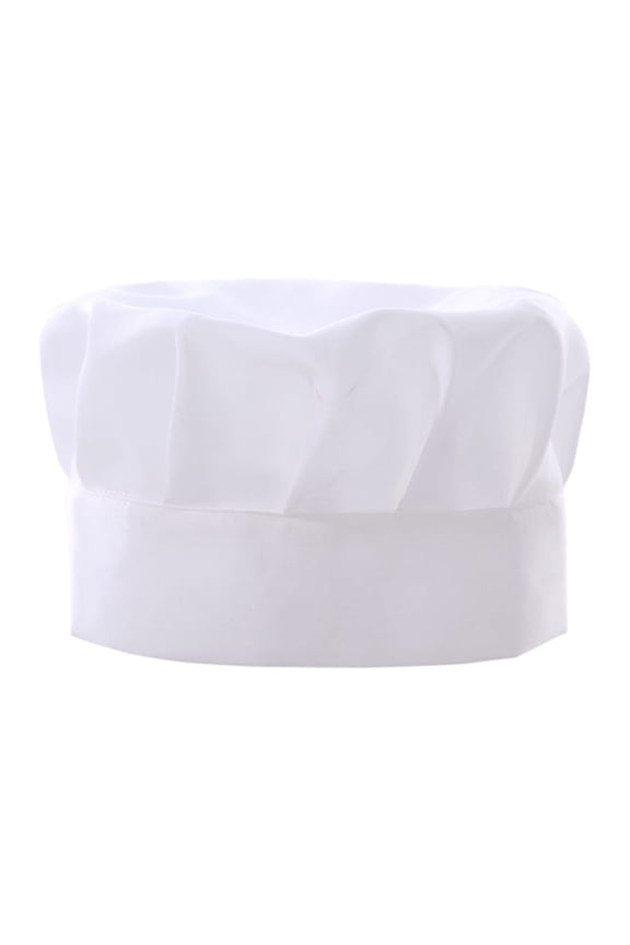 Chef Hat for Adults - Adjustable Kitchen Cooking Cap for Culinary and Home Chefs