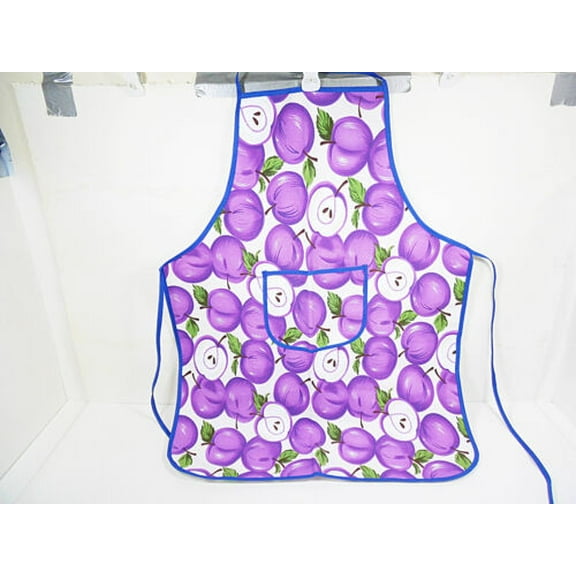 Kitchen Aprons Cooking Dishwashing Cleaning Pocket Apron Woman Men