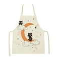 Kitchen Aprons For Women Kitchen Accessories Apron Women's Men's Apron