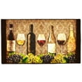 thumbnail image 1 of Kitchen Area Rugs Floor Mat Carpet Home Decor Fun Prints 18x30, 20x40 & Sets, 1 of 1