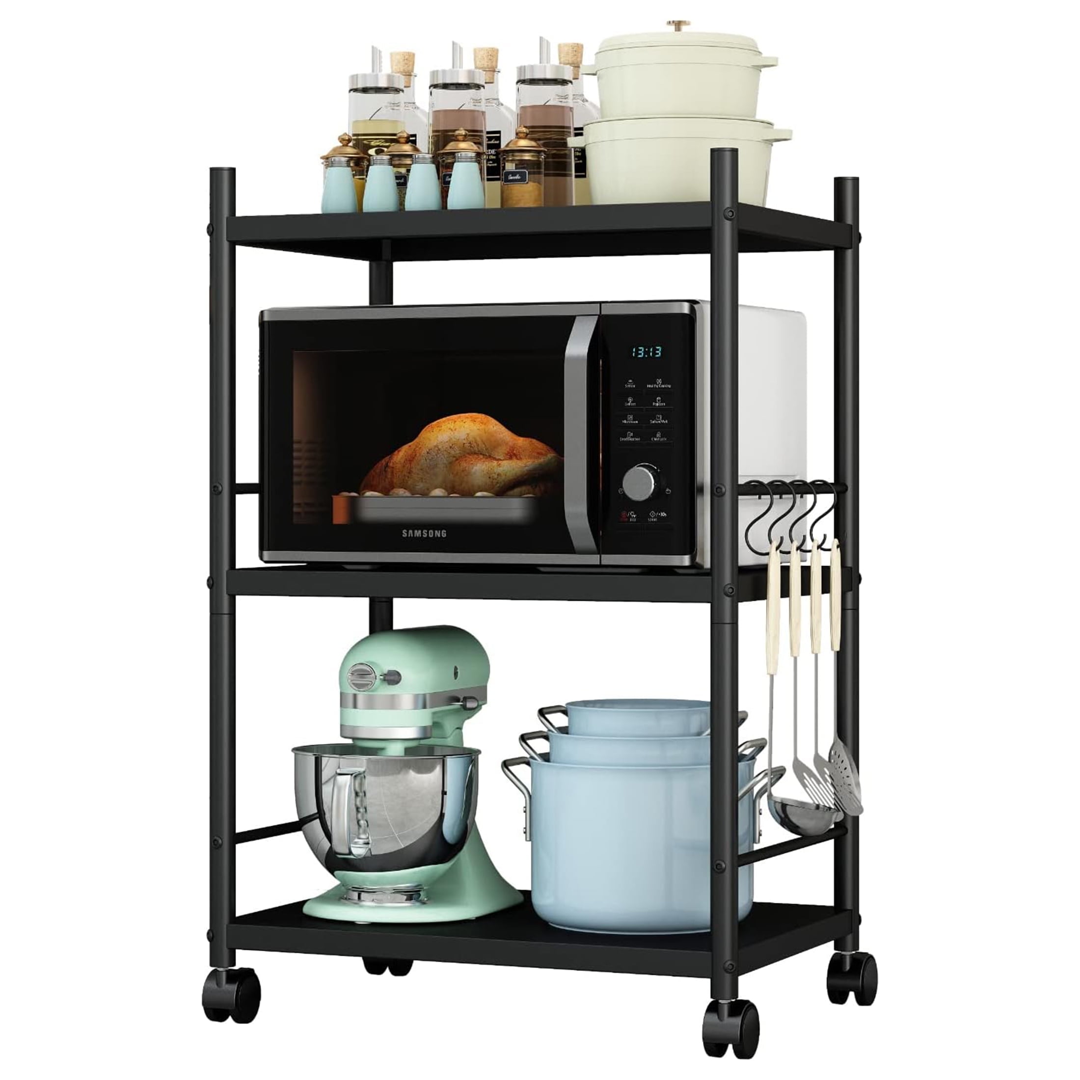 Heavy duty bakers rack hotsell