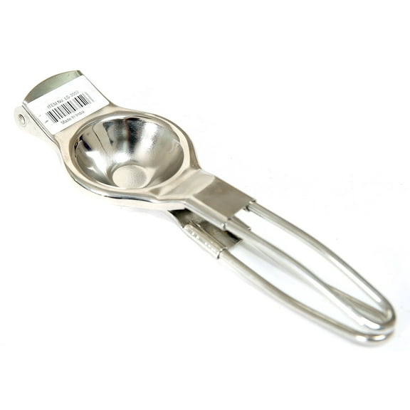 Kitchen & Bar Lemon Lime Squeezer Juicer Hand Press Tool Stainless Steel 8.5 inches