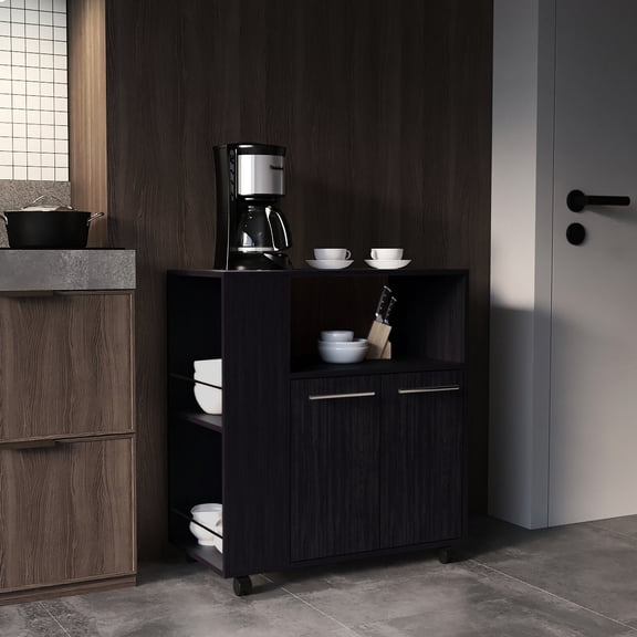 Kitchen Base Cabinet with Shelves / Multiple Colors to Match Decor