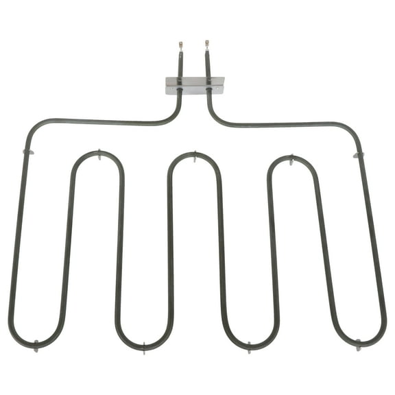 Kitchen Basics 101 318254906 Oven Heating Element Replacement - Compatible Electrolux Kenmore Frigidaire Electric Ranges - Replaces AP4298966 1259831 318254901 PS1992188 - Upgraded 3400W Oven Element