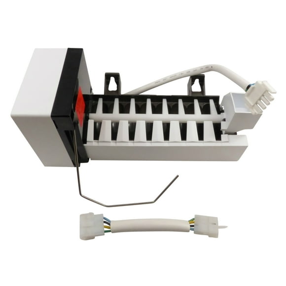 Kitchen Basics 101: 5304445222/241642501 Refrigerator Ice Maker Kit Replacement for Frigidaire Electrolux Gibson Westinghouse Kelvinator
