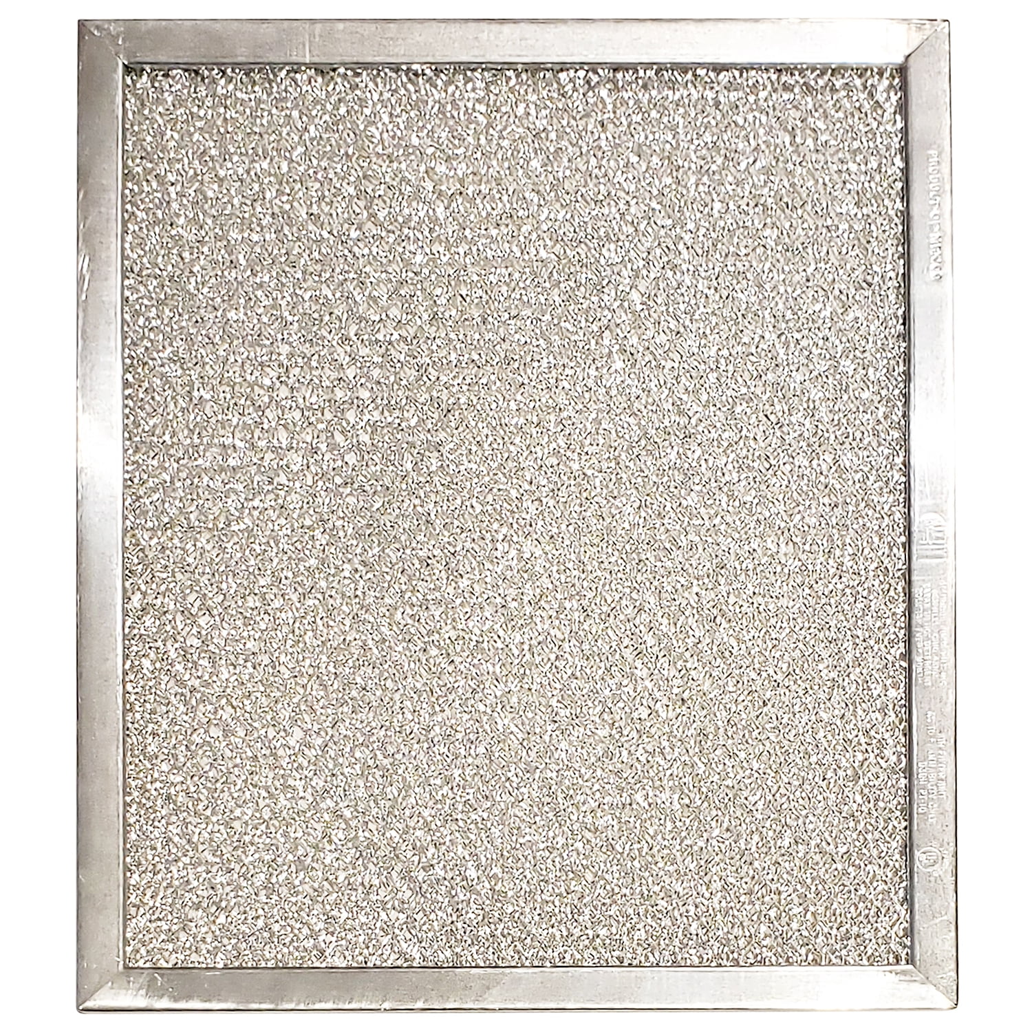 Kitchen Basics 101 Aluminum Range Hood Grease Vent Filter 97006931