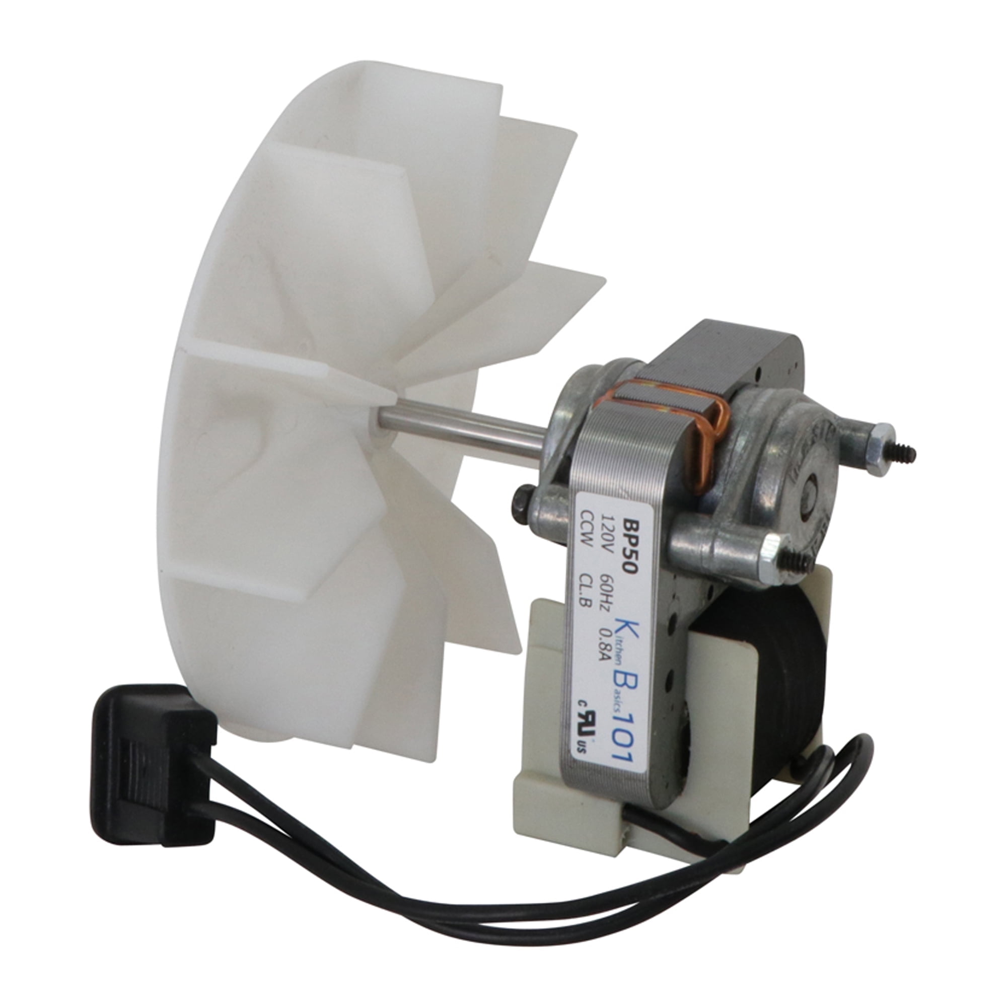 Kitchen Basics 101: BP50 Bath Fan Ventilation Motor and Blower Wheel Replacement for Broan Nutone 50 CFM