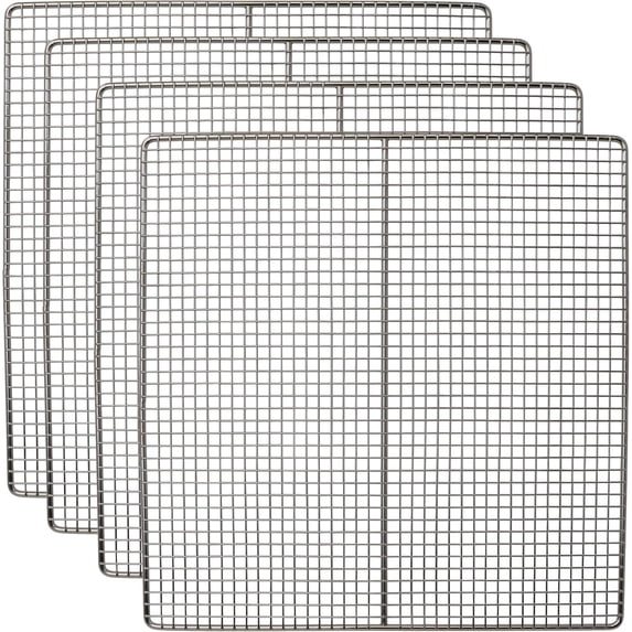 Kitchen Basics 101 Deep Fryer Screen 13-1/4 by 13-1/2-Inch