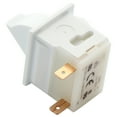 thumbnail image 1 of Kitchen Basics 101 ES18806 Refrigerator Door Light Switch Replacement for GE WR23X10143, 5309918806, Whirlpool, Maytag, Admiral, Amana, Crosley, Jenn-Air, Kenmore, KitchenAid, Magic Chef, Supco, 1 of 4