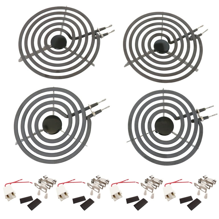 MP15YA 660532 6 Coil Electric Range Burner Element For Whirlpool, Maytag  more