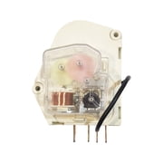 Kitchen Basics 101 W10822278 Refrigerator Defrost Timer Replacement for Whirlpool KitchenAid Sears Kenmore Fridges 482493 PS11723171 945514 482493 R0950217 2188372