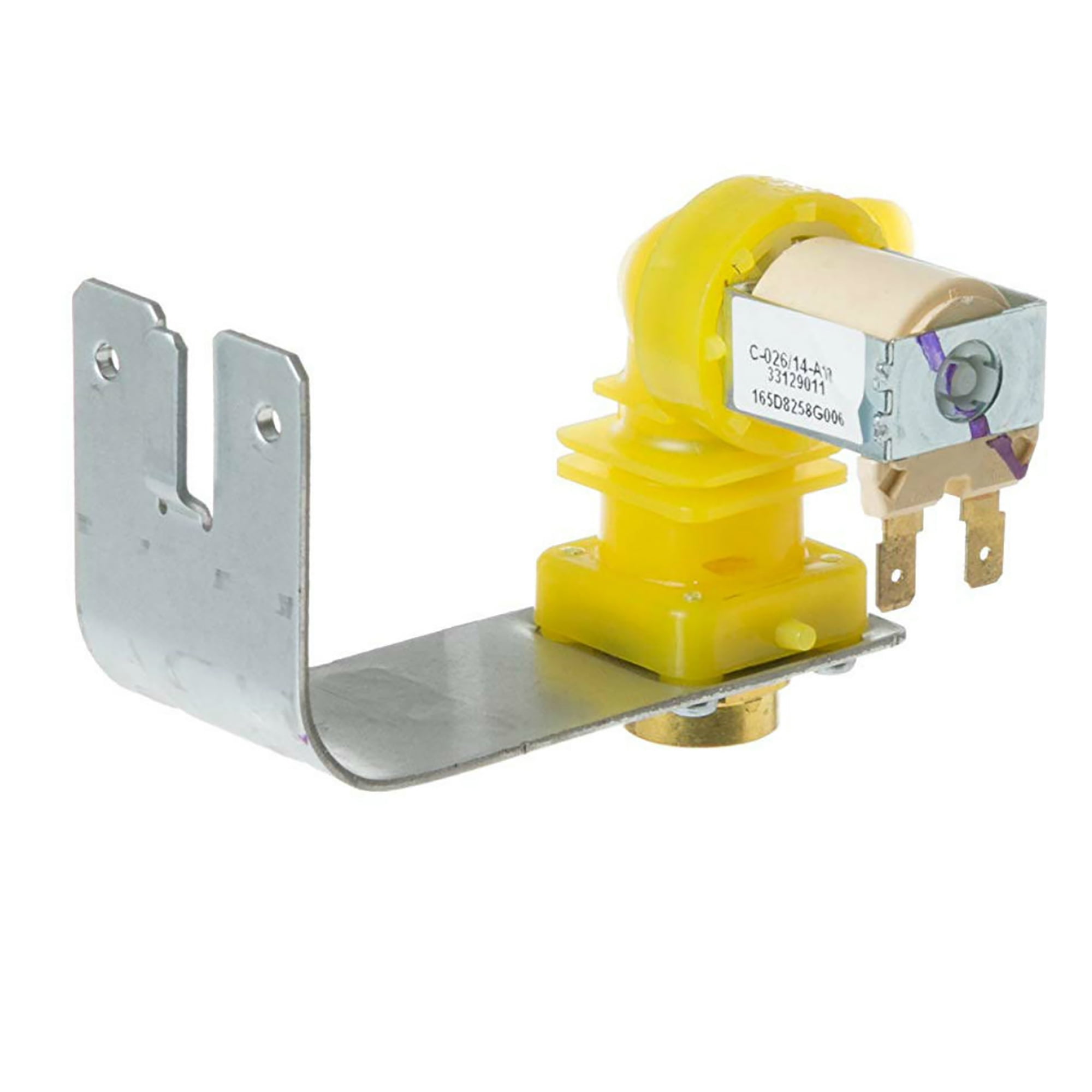 Kitchen Basics 101 WD15X10014 WD15X10011 Dishwasher Water Inlet Valve