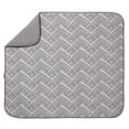 thumbnail image 1 of Kitchen Basics Dish Drying Mat, 1 of 1