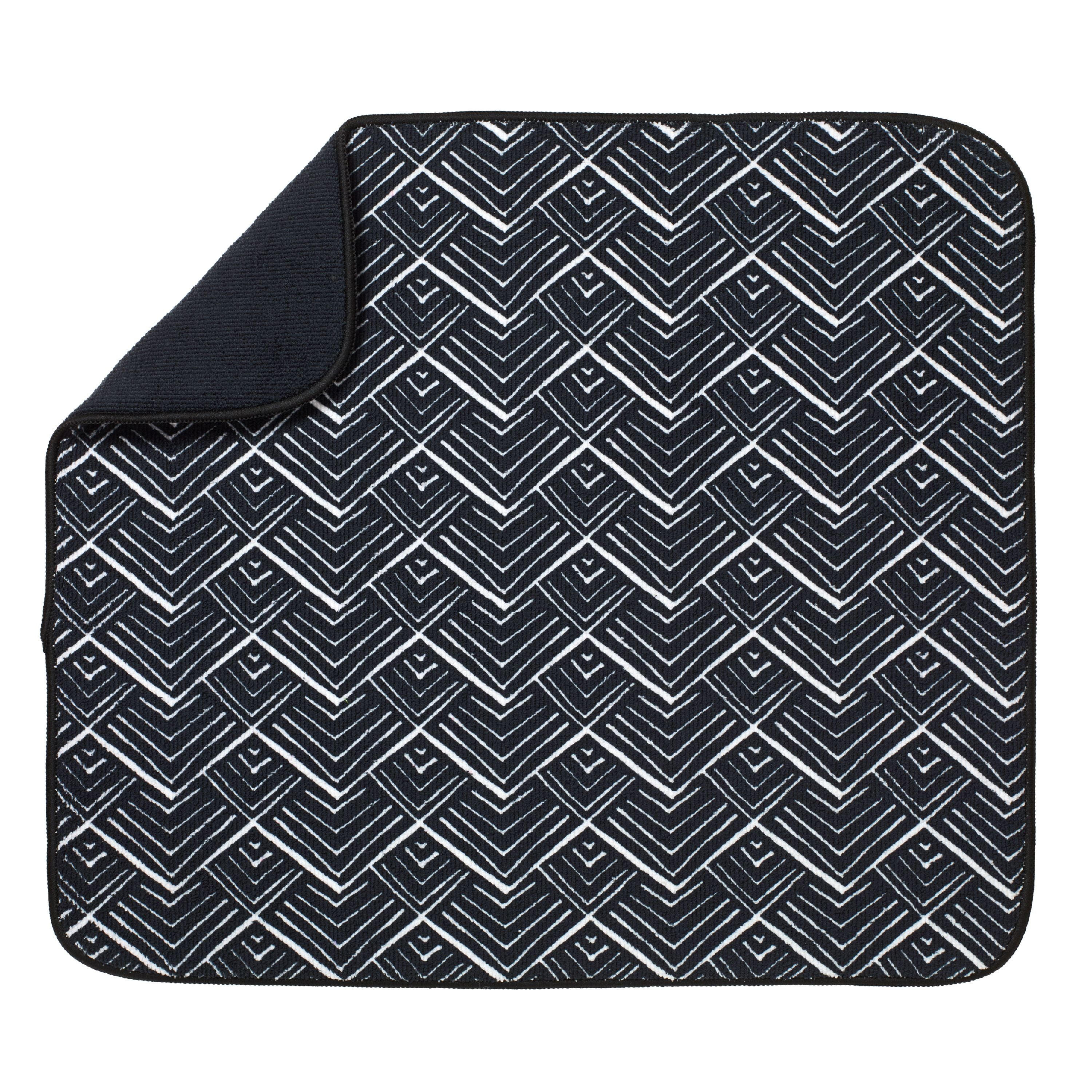 Kitchen Basics Dish Drying Mat