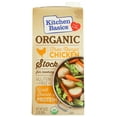 thumbnail image 1 of Kitchen Basics Organic Free Rande Chicken Stock For Cooking, 32 Fz, 1 of 2
