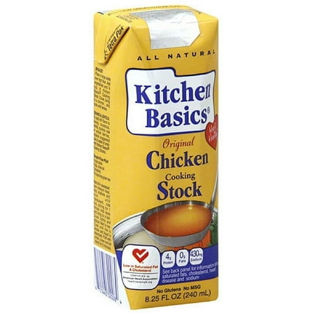 Kitchen Basics Original Chicken Cooking Stock, 8.25 oz