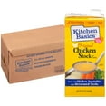 thumbnail image 1 of Kitchen Basics Original Chicken Stock, 32 oz Carton, (Pack of 12), 1 of 8