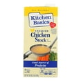 thumbnail image 1 of Kitchen Basics Unsalted Chicken Stock, 32 Ounce - 12 per case, 1 of 3