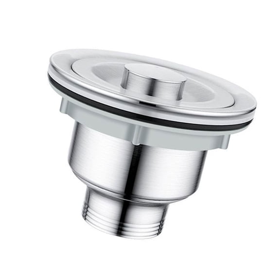 Kitchen Basin Drain Pipe Accessory Not Smell Structure Rapid Water Drain Odor Prevention Pipe for Mops Sinks